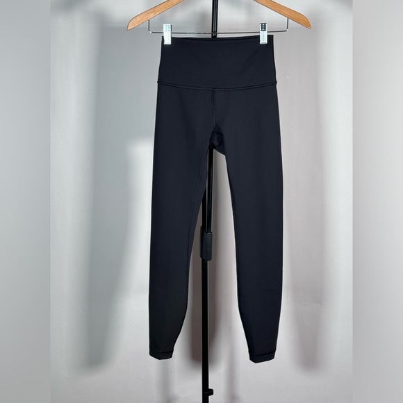 New Lululemon limited edition Wunder Under High-Rise 7/8 Tight *Full-On Luon 25" - Picture 3 of 7